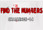 play Find The Numbers 14