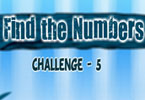 play Find Numbers Challenge 5