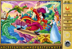 play Peterpan Find The Alphabets