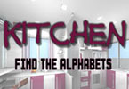 play Kitchen Find The Alphabets
