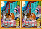 play Lady And The Tramp - Spot The Difference