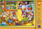 play Snow White - Find The Alphabets