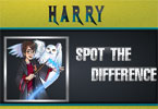 play Harry - Spot The Difference