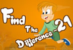 play Find The Difference - 21