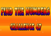 play Find The Numbers - 47