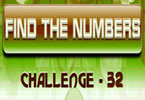 play Find The Numbers - 32