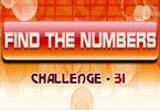 play Find The Numbers - 31