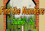 play Find The Numbers - 26