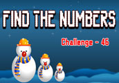 play Find The Numbers - 46