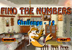play Find The Numbers Challenge - 12
