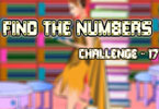 play Find The Numbers - 17