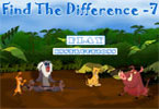 Find The Difference 7