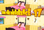 Find The Difference - 17
