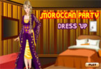 play Moroccan Party Dress Up