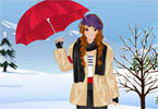 play Four Seasons Fashion Dress Up