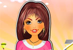 play Charming Lynda Dressup