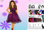 play Charice Dressup