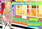 play Maternity Fashion Show Dress Up