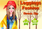 play Leggings Fashion Dress Up