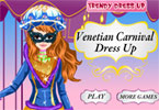 play Venetian Carnival Dress Up