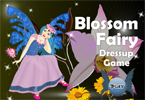 play Blossom Fairy Dress Up