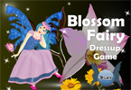 play Blossom Fairy Dress Up