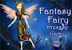 play Fantasy Fairy Dress Up