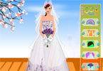 play Romantic Wedding Gowns