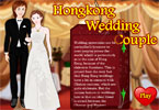 play Hongkong Wedding Couple