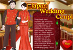 Japan Wedding Couple