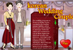 play Korean Wedding Couple
