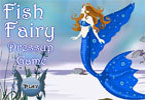 play Fish Fairy Dress Up