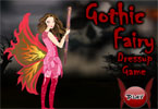 play Gothic Fairy Dress Up