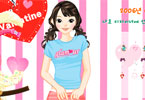 play Modern Girl Dressup
