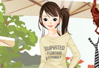 play Cafe Dressup2