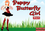 play Peppy Butterfly Girl