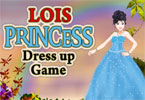 play Lois Princess Dress Up