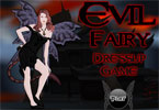 play Evil Fairy Dress Up