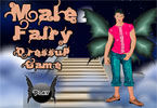 play Male Fairy Dress Up