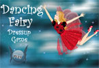 play Dancing Fairy Dress Up