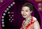 Anna Popplewell Makeover