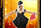 play Lady Gaga Puzzle