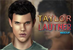 play Taylor Lautner Makeup