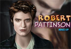 play Robert Pattinson Makeup