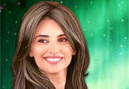 play Penelope Cruz Celebrity Makeover