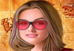 play Keira Knightley Celebrity Makeover