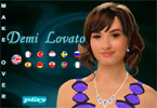play Demi Lovato Makeover