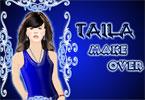play Taila Makeover