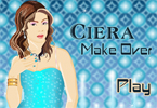 play Ciera Makeover