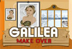 play Galilea Makeover